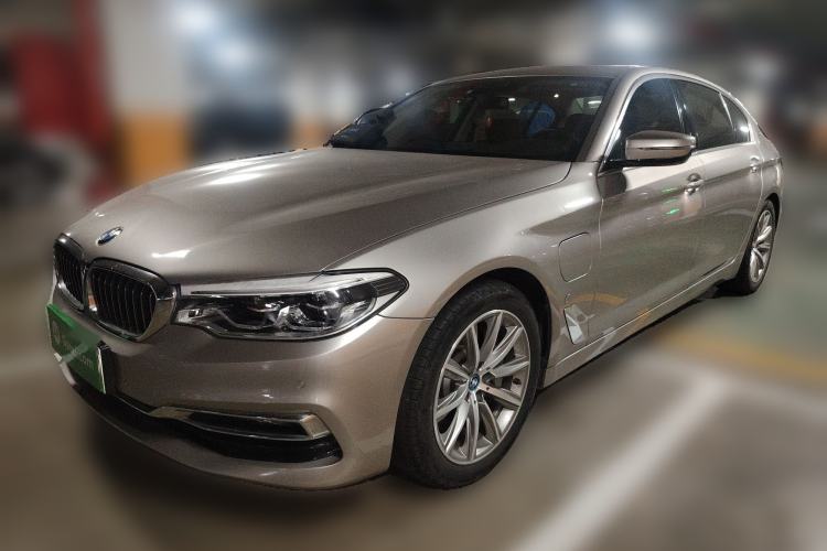 Used BMW 5 Series New Energy 2019 530Le Luxury Package