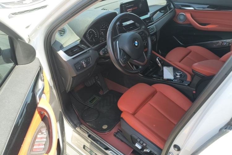 Used BMW X2 2021 sDrive20i M Sport Package
