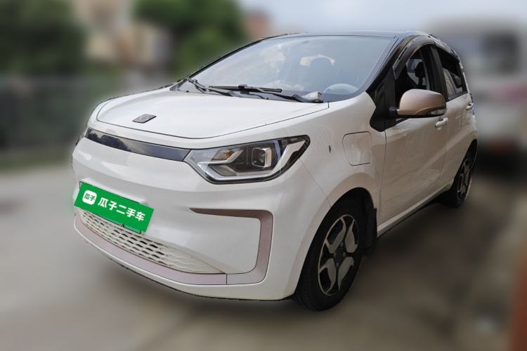 Used SOL E10X 2023 Anniversary Edition 301km Starry Sky 36kW