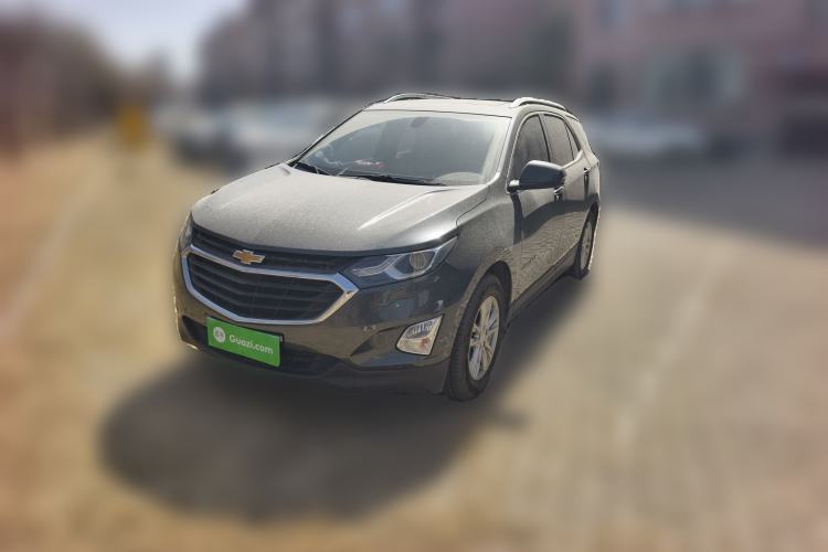 Used Chevrolet Equinox 2018 535T Automatic YuJie Edition