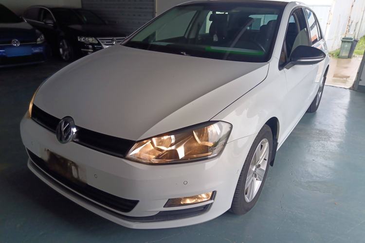Used Volkswagen Golf 2017 230TSI Automatic Comfort Edition – Celebrating Milestone of One Million Units
