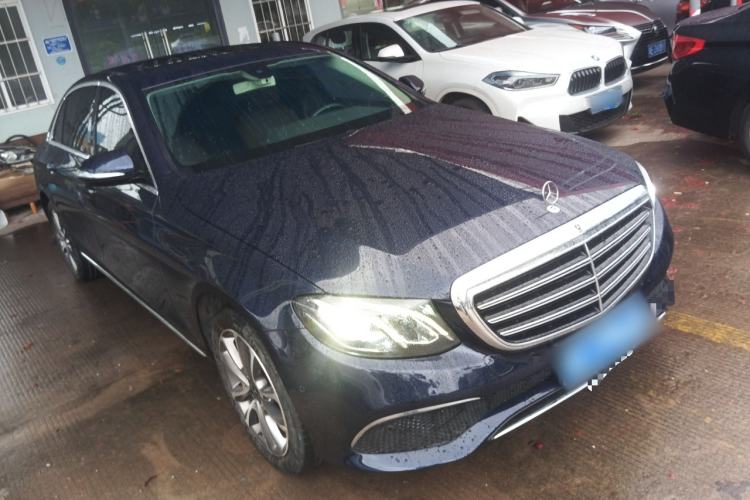 Used Mercedes-Benz E-Class 2018 E 200 L