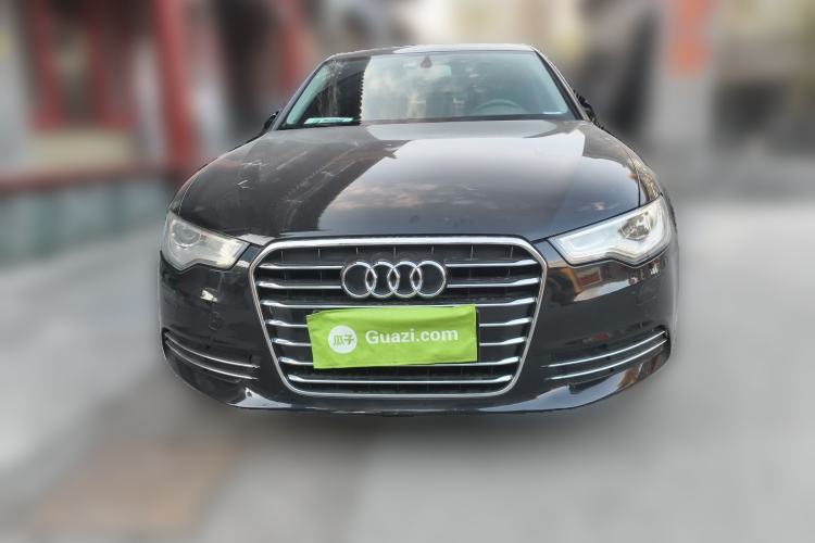 Used Audi A6L 2014 30 FSI Comfort Model