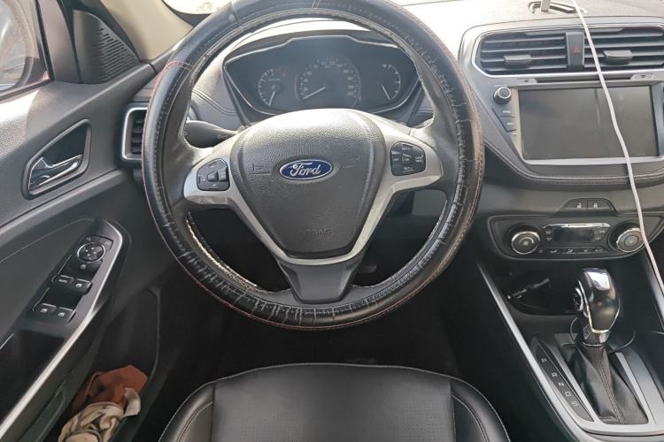 Used Ford Escort 2017 Happiness Edition 1.5L Automatic Fashion Version