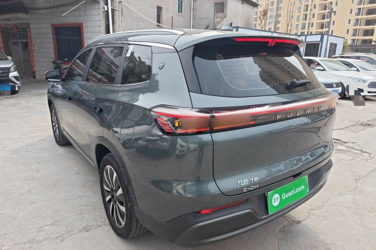 Used Chery Fengyun T8 2025 1.5T 130km Deluxe Version 5 Seats