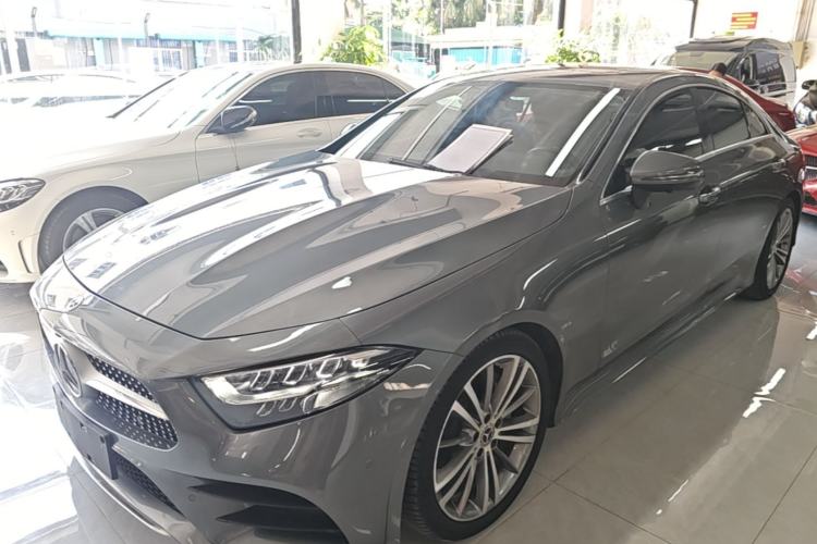 Used Mercedes-Benz CLS 2021 CLS 300 Sport Edition