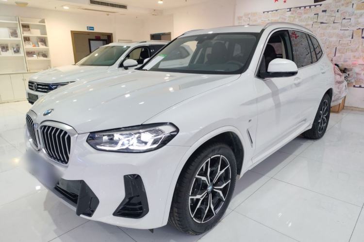 Used BMW X3 2023 xDrive25i M Sport Package