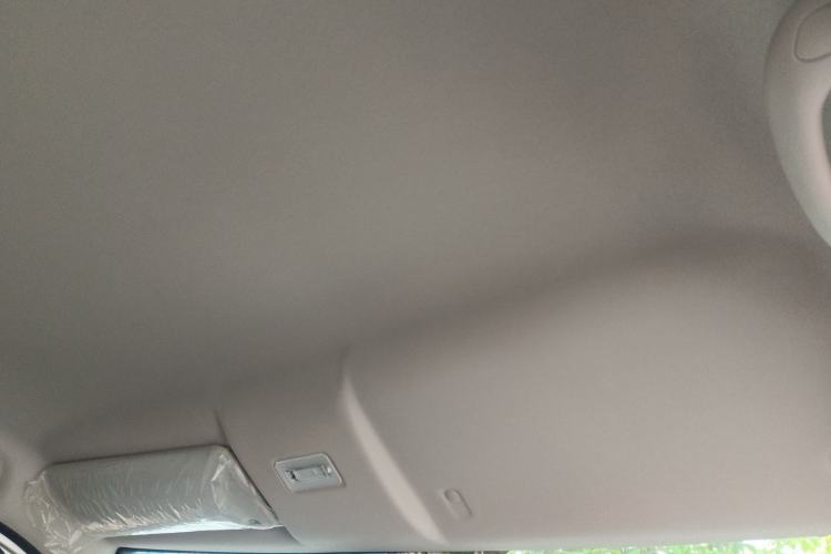 Used Foton Toano 2023 Urban Edition Van 2.0T Manual Short Wheelbase Mid-Height Roof Rear Single Tire 3-Seater Headliner