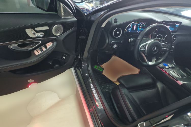 Used Mercedes-Benz C-Class 2021 C 260 L Sport Edition