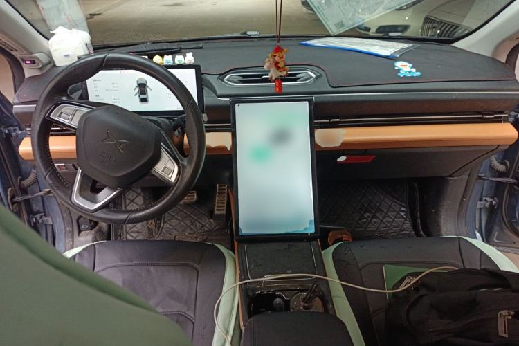 Used XPeng P5 2022 460E+