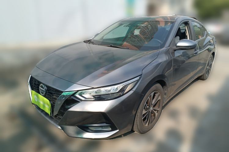 Used Nissan Sylphy 2022 1.6L XL CVT Enjoyment Edition