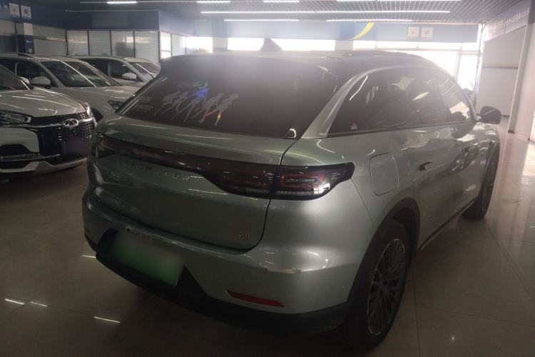 Used Leapmotor C11 2023 Range-Extended 285 Smart Enjoyment Edition
