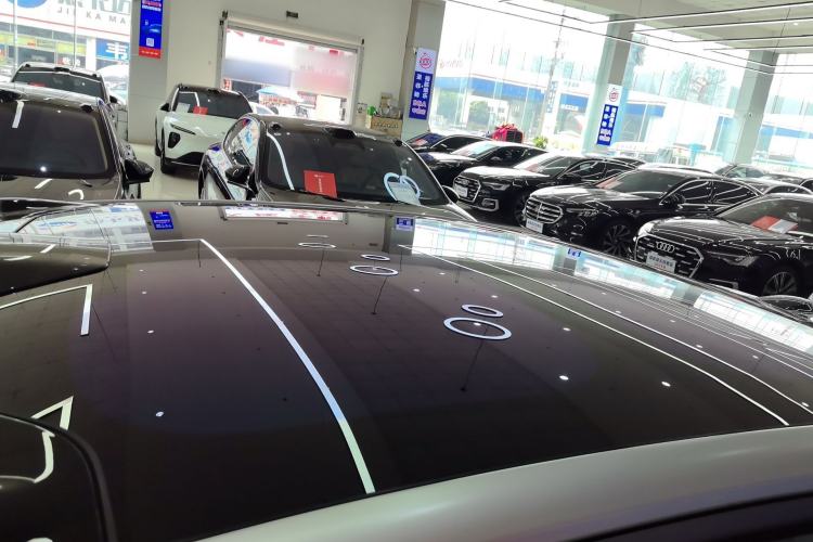 Used Nio ET7 2022 100kWh First Edition
