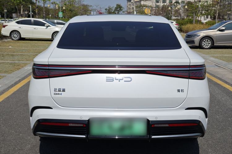 Used BYD Seal 2024 HONOR Edition DM-i 1.5L 121km Prestige Model