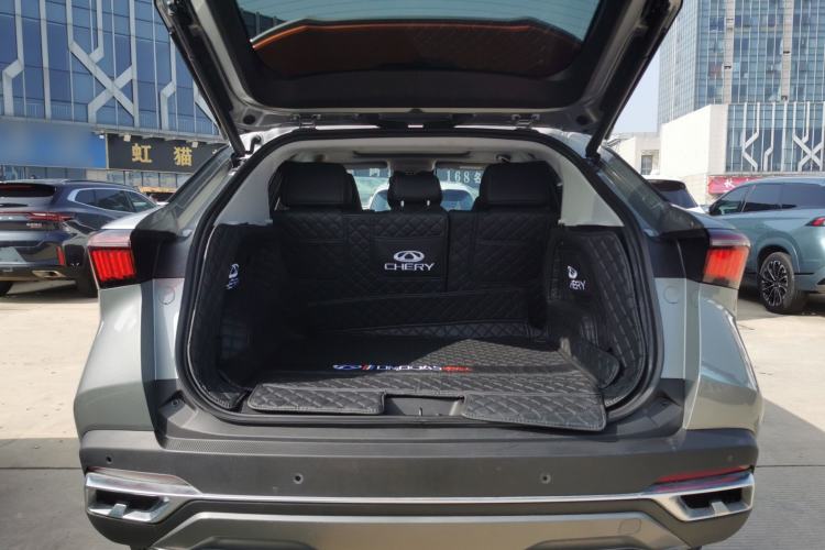 Used Chery OMODA 2022 1.6 TGDI DCT Ultra-Dimensional Edition
