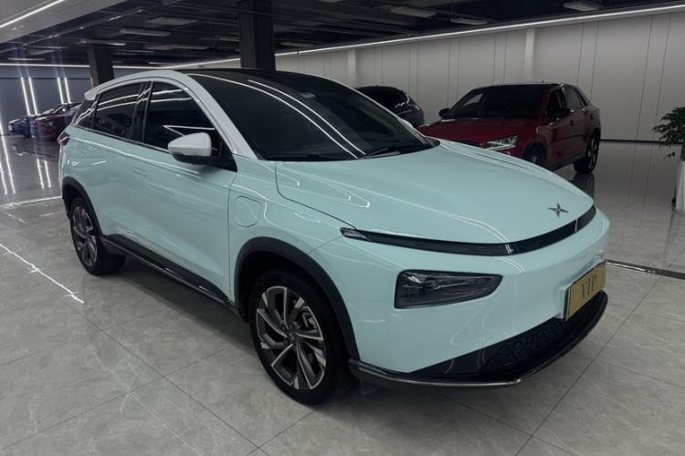 Used XPeng G3 2022 G3i 460G+
