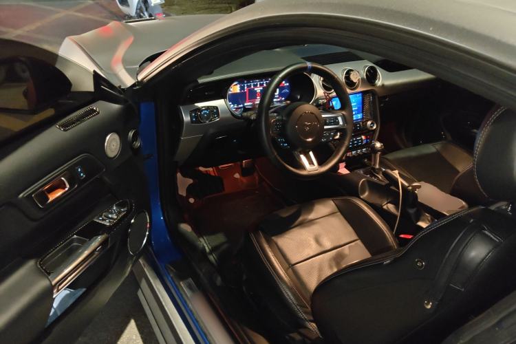 Used Ford Mustang 2020 2.3L EcoBoost
