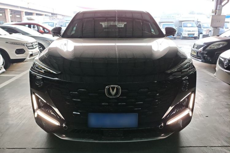 Used Changan UNI-K 2021 2.0T Prestige Edition
