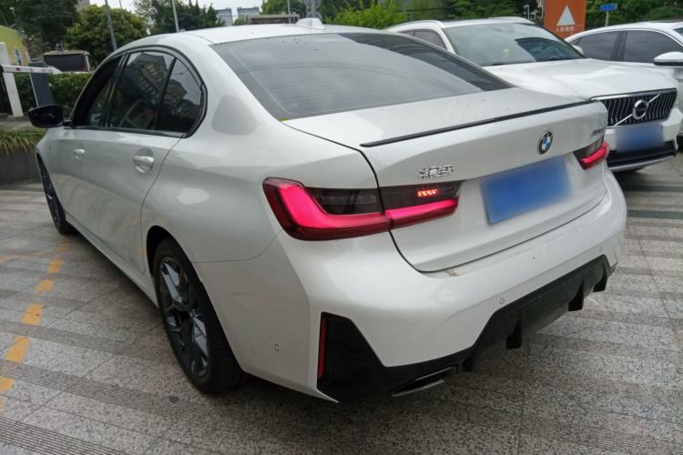 Used BMW 3 Series 2025 330Li M Sport Shadowline Package
