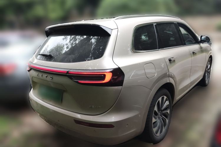 Used Hima AITO M7 2022 1.5T Rear-Drive Comfort Edition Rear Right 45 Deg