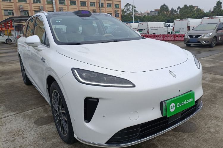 Used Hima H5 2025 Model Pure Electric Max Long Range
