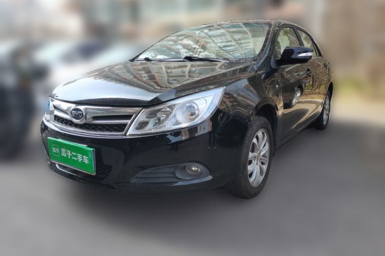 Used BYD Surui 2014 1.5L Manual Luxury Model