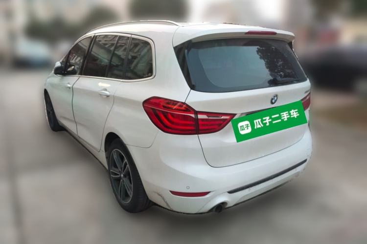 Used BMW 2 Series Gran Tourer 2019 220i Luxury Sports Package
