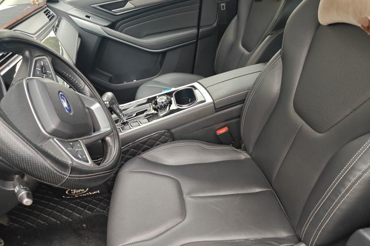 Used Ford Territory 2019 EcoBoost 145 CVT Platinum Edition China VI compliant
