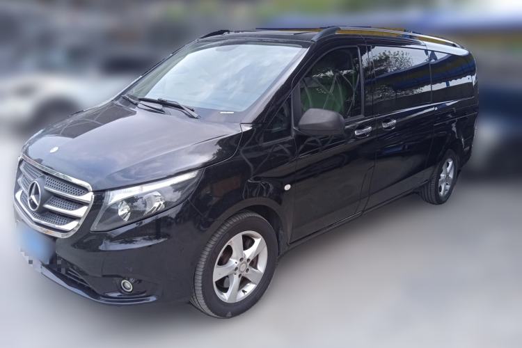 Used Mercedes-Benz Vito 2016 2.0T Elite Edition