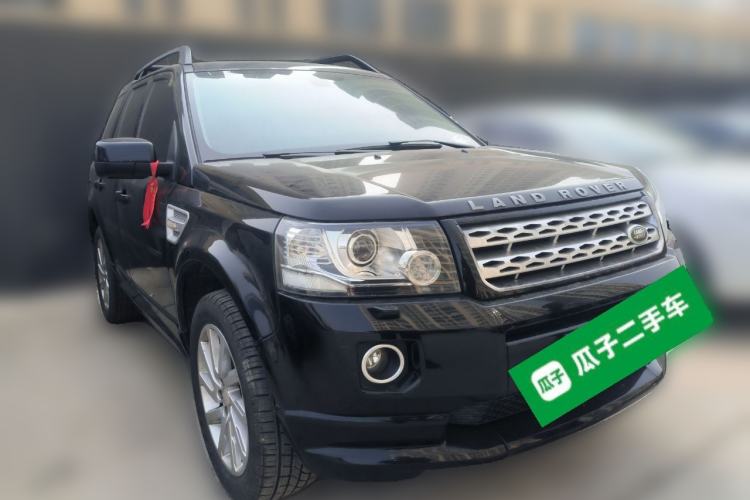Used Land Rover Freelander 2 2014 2.0T Si4 SE Gasoline Version
