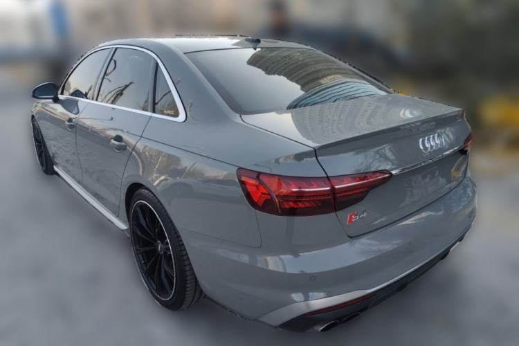 Used Audi S4 2020 S4 3.0TFSI