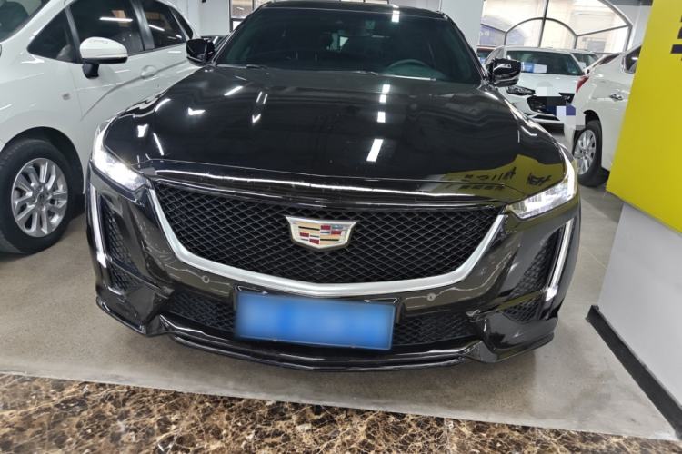 Used Cadillac CT5 2023 28T Prestige Model Front