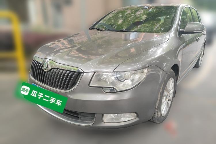 Used Skoda Superb 2009 1.8TSI Automatic Luxury Edition