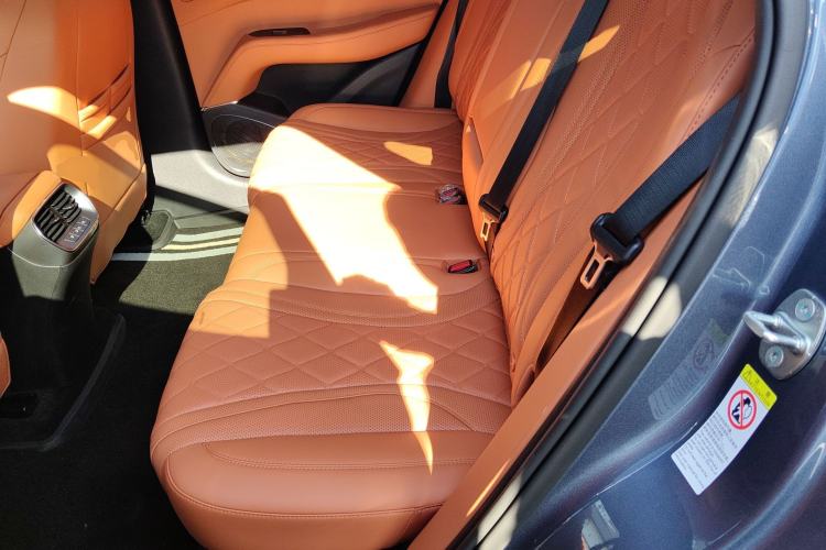 Used BYD Sealion 07 EV 2025 610 Intelligent Driving Edition