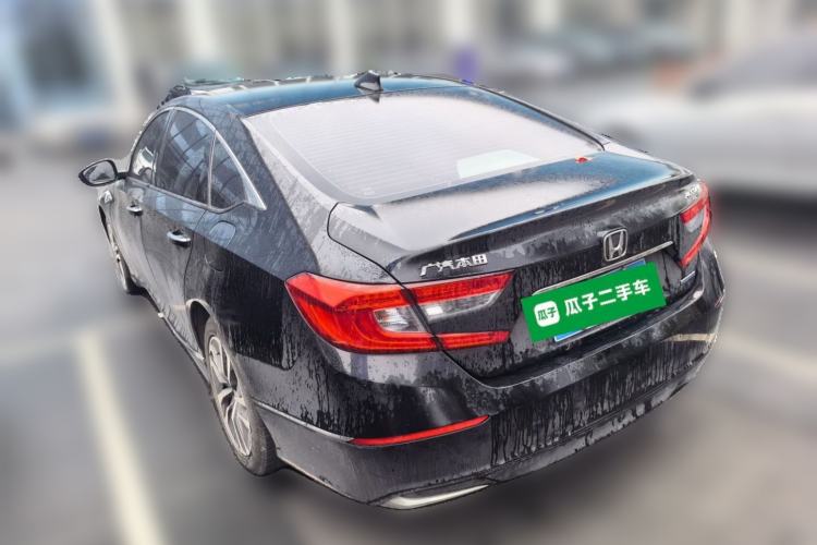 Used Honda Accord 2018 Rui Hybrid 2.0L Rui Ling Edition China VI Rear Left 45 Deg