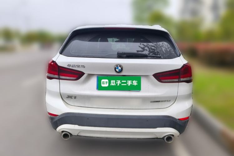 Used BMW X1 2021 sDrive20Li Fashion Model
