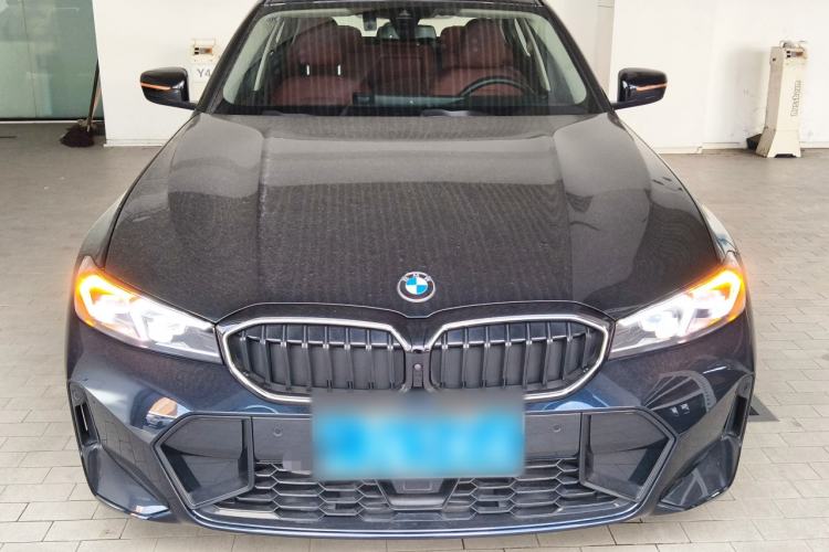 Used BMW 3 Series 2025 330Li M Sport Shadowline Package
