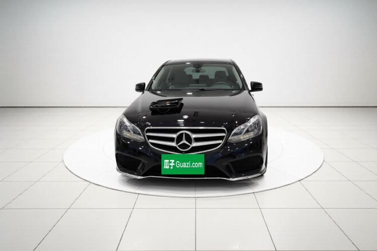 Used Mercedes-Benz E-Class 2015 E 260 L Sport Edition Exterior 1