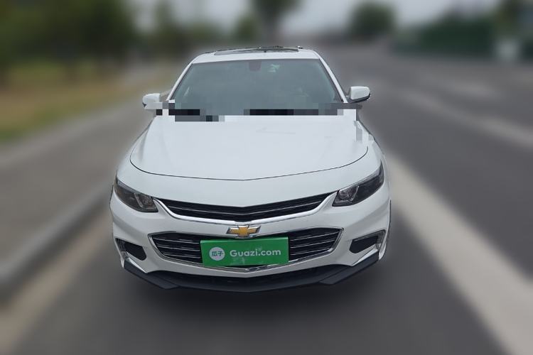 Used Chevrolet Malibu XL 2017 1.5T Automatic Ruichi Edition
