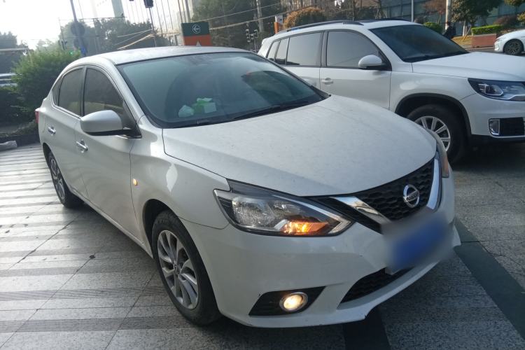 Used Nissan Sylphy 2022 Classic 1.6XL CVT Luxury Edition