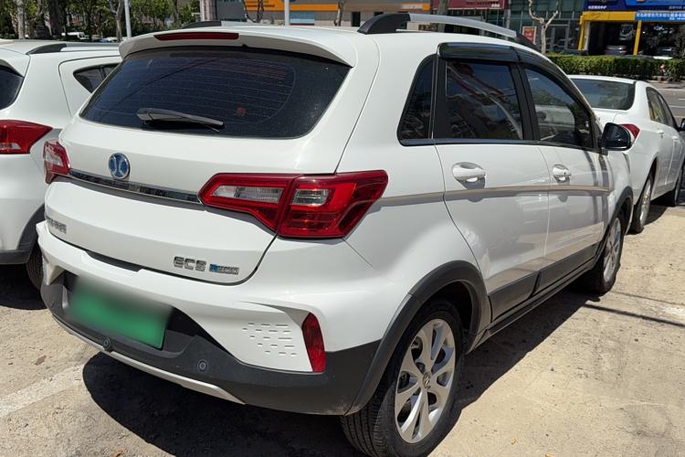 Used BAIC New Energy EC5 2019 New Style Edition