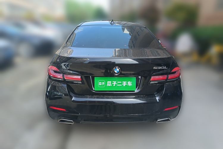 Used BMW 5 Series 2014 528Li Leading Model