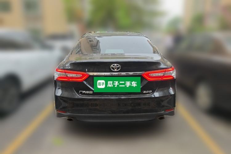 Used Toyota Camry 2019 Revised Version 2.0G Luxury Edition