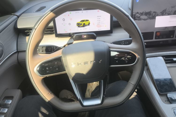 Used Chery Tiggo 8 PLUS 2025 290TGDI DCT Prestige 5-Seater
