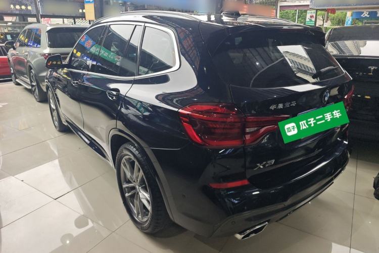 Used BMW X3 2020 xDrive25i M Sport Package