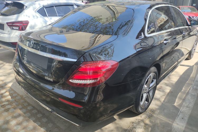 Used Mercedes-Benz E-Class 2016 E 200 L Sport Edition