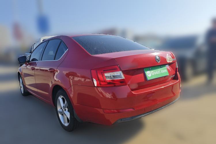 Used Skoda Octavia 2015 1.6L Automatic Yijie Edition