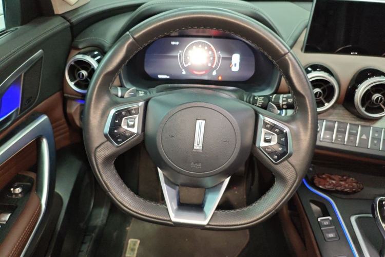 Used Wey VV7 2020 2.0T Flagship Edition
