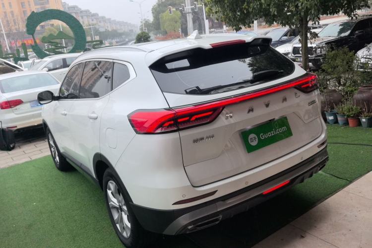 Used Haval H6 2021 National Trend Edition 1.5T Automatic Champion Version