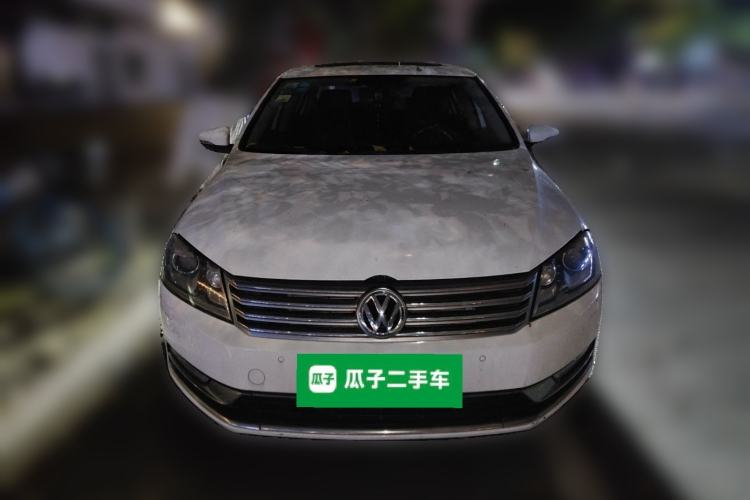 Used Volkswagen Magotan 2012 Revised 1.8TSI Luxury Version